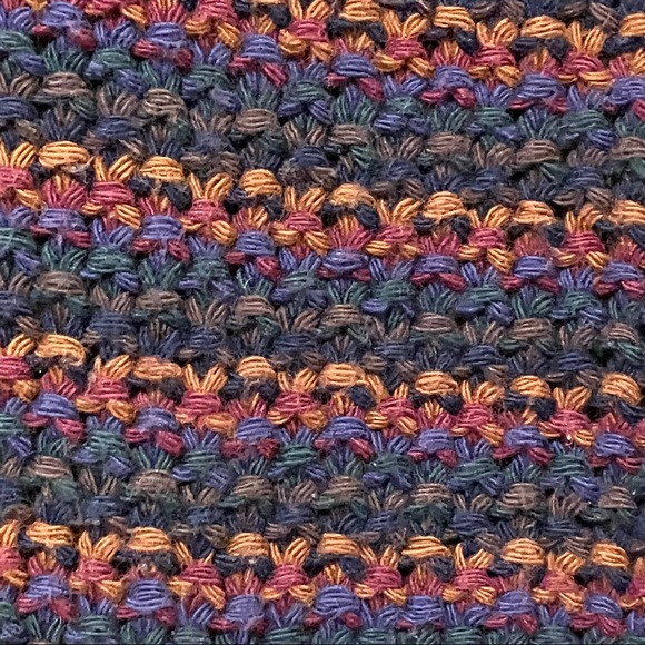 Vintage 90's Knitted Vest - Picture 6 of 7